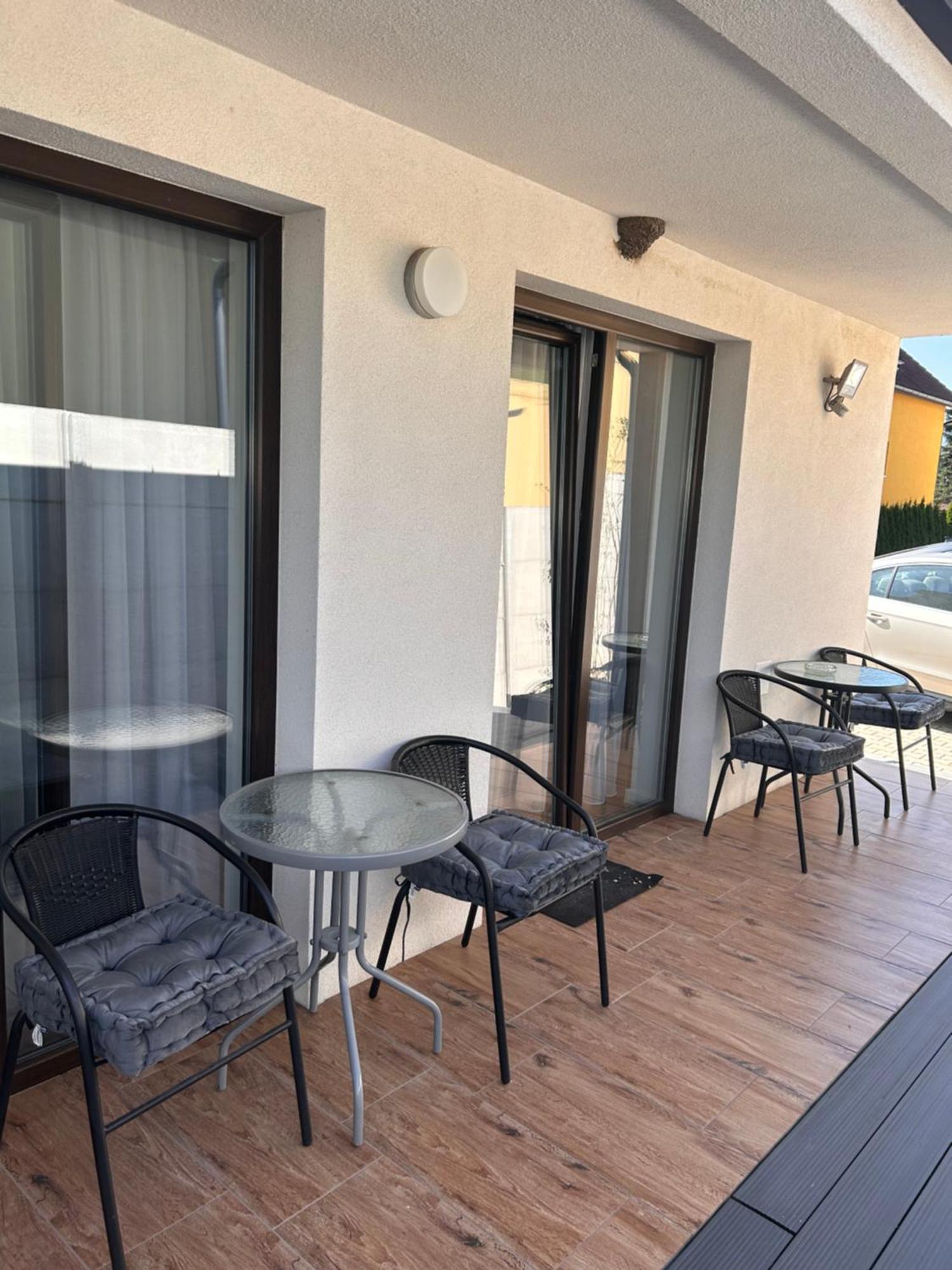 Apartment Pharamis Besenova Exterior photo